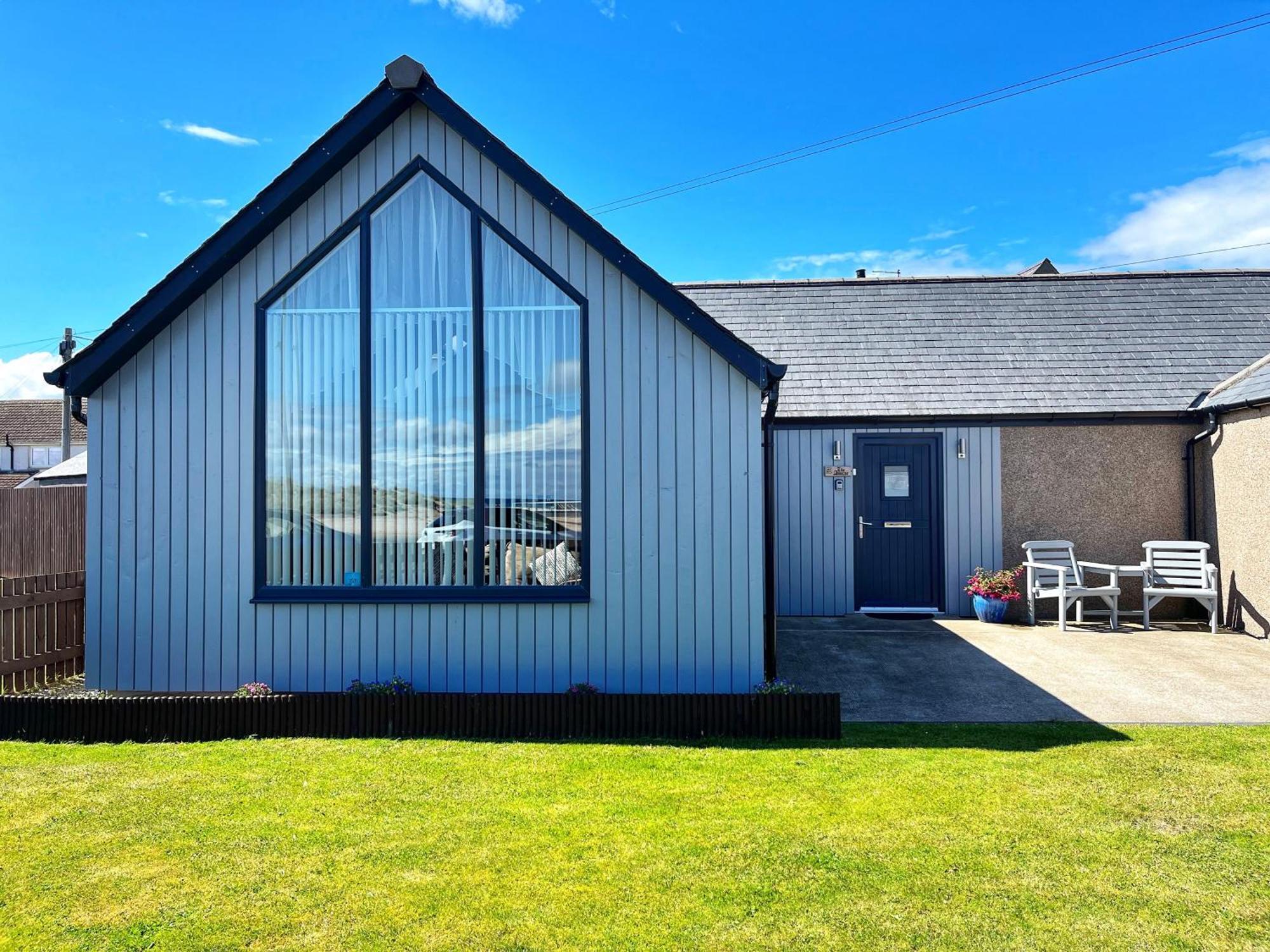 The Annexe Appartement Lossiemouth Buitenkant foto